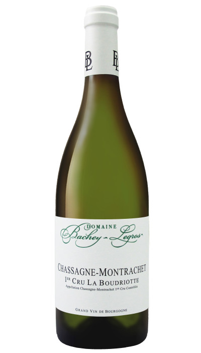 Chassagne-Montrachet 1er Cru La Boudriotte 2024