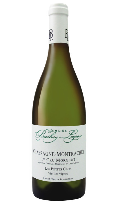 Chassagne-Montrachet 1er Cru Morgeot Les Petits Clos 2024