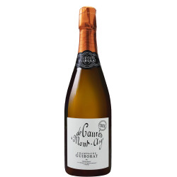 De Caurés à Mont Aigu Extra Brut 2018