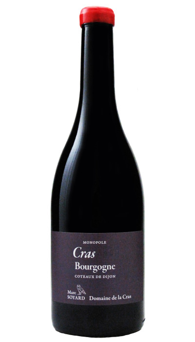 Bourgogne Cras rouge Monopole 2024