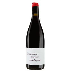 Bourgogne Montrecul 2024