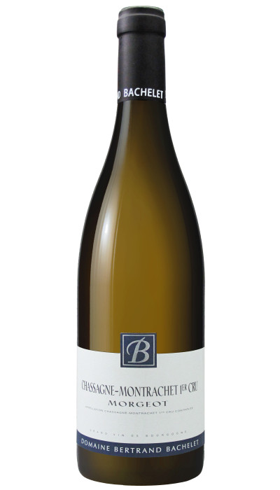 Chassagne-Montrachet 1er Cru Morgeot 2024