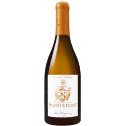 Pouilly-Fuissé Vignes de la Côte 2022