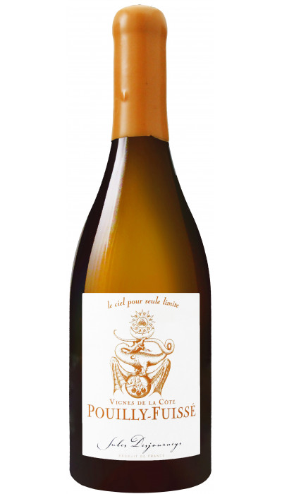 Pouilly-Fuissé Vignes de la Côte 2022