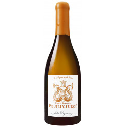 Pouilly-Fuissé Les Vignes Blanches 2022