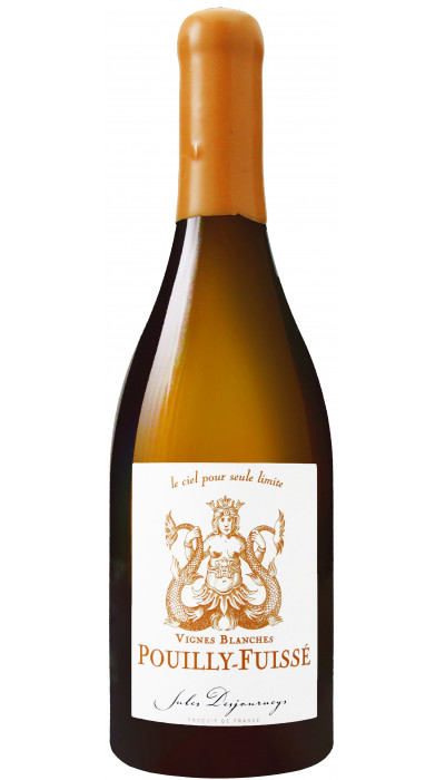 Pouilly-Fuissé Les Vignes Blanches 2022