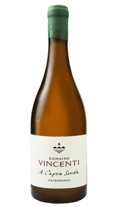 A Capra Sorda blanc 2025