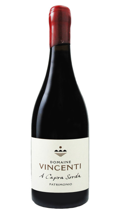 A Capra Sorda rouge 2024