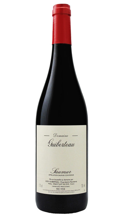 Saumur rouge 2024