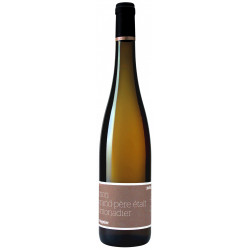 Mon Grand-Père était Limonadier Viognier 2024