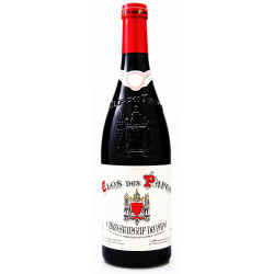 Châteauneuf-du-Pape rouge 2024
