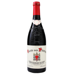 Châteauneuf-du-Pape rouge 2024