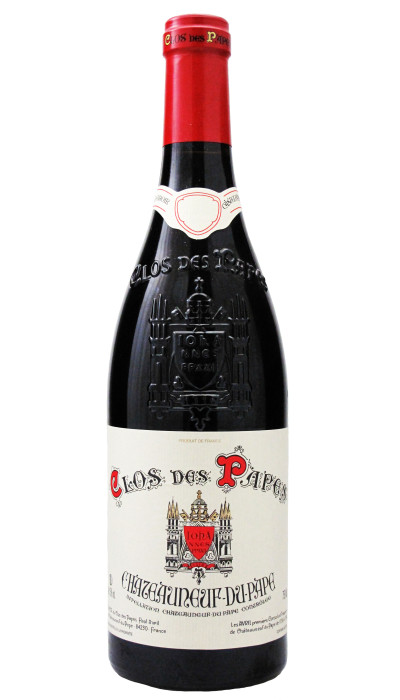 Châteauneuf-du-Pape rouge 2024
