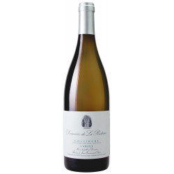 Collioure blanc L'Argile 2025