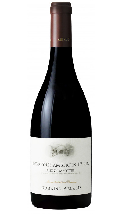 Gevrey-Chambertin 1er Cru Aux Combottes 2024