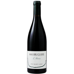 Pic-Saint-Loup L'Arbouse 2020