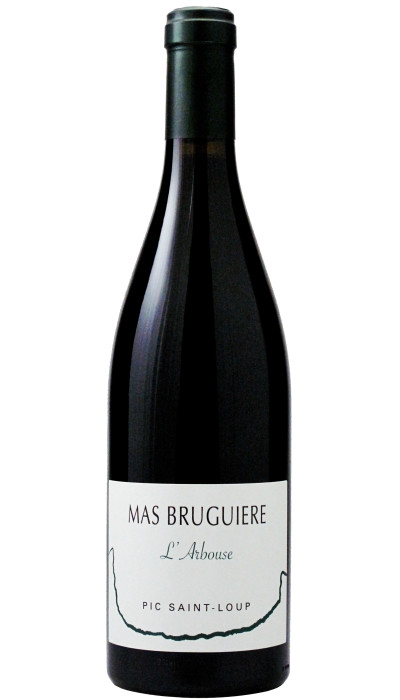 illustration du vin l’Arbouse