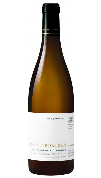 Viré-Clessé Cuvée EJ Thevenet Quintaine 2021