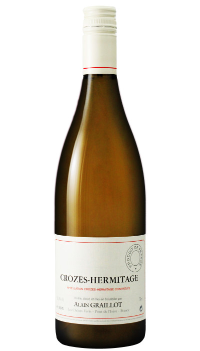 Crozes-Hermitage blanc 2025