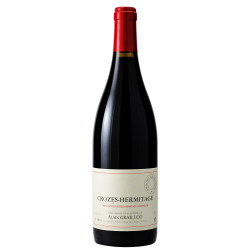 Crozes-Hermitage rouge 2024