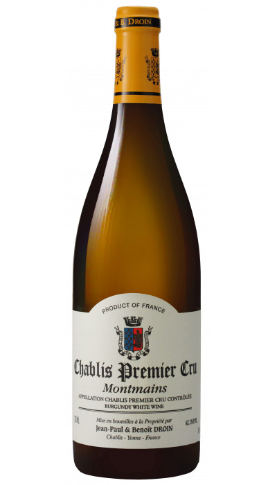 Chablis 1er Cru Montmains 2025