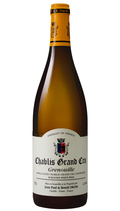 Chablis Grenouille 2025