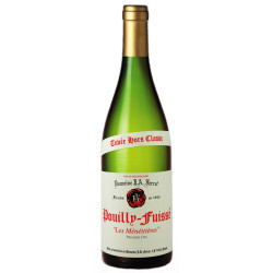 Pouilly-Fuissé 1er Cru Les Ménétrières 2023