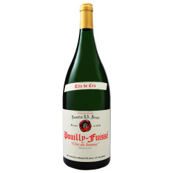 Pouilly-Fuissé 1er Cru Clos de Jeanne 2023 Magnum