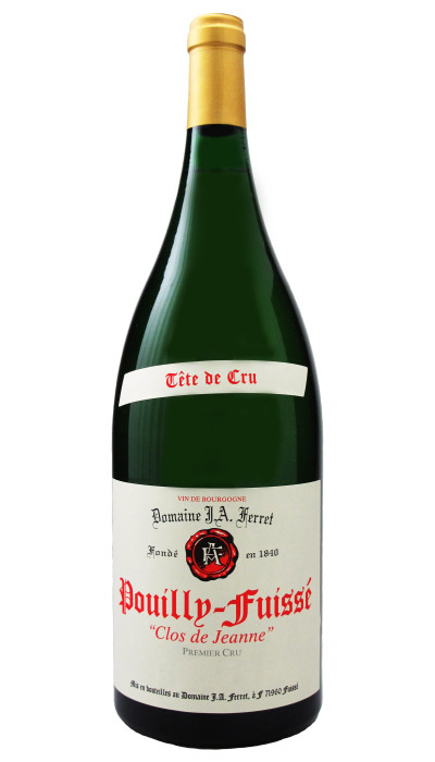Pouilly-Fuissé 1er Cru Clos de Jeanne 2023 Magnum