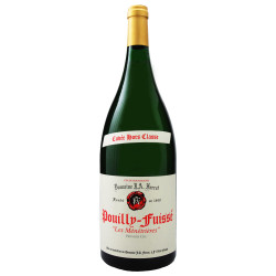 Pouilly-Fuissé 1er Cru Les Ménétrières 2023 Magnum