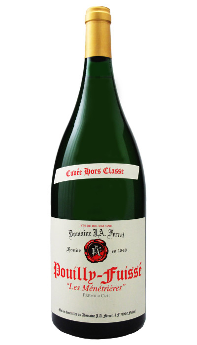 Pouilly-Fuissé 1er Cru Les Ménétrières 2023 Magnum