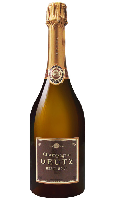 Deutz Brut millésimé 2019