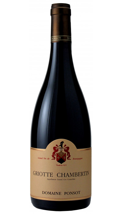 Griotte-Chambertin 2012