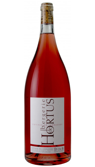 Bergerie de l'Hortus Rosé 2016 Magnum