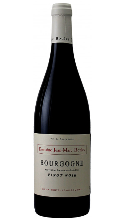 Bougogne Pinot Noir 2012