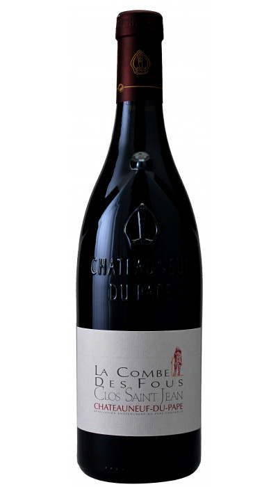 Châteauneuf du Pape La Combe des Fous 2012