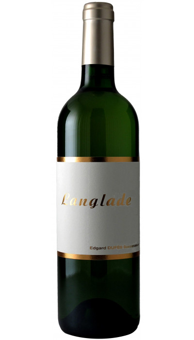 Langlade blanc 2016