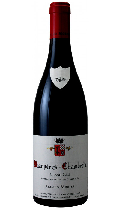 Mazoyères-Chambertin 2016