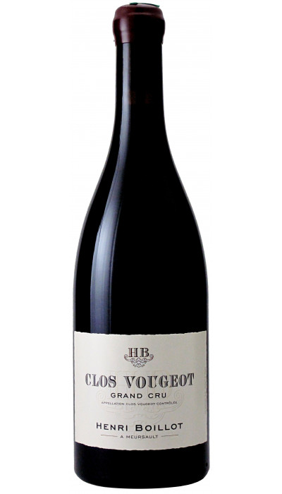 Clos Vougeot 2017