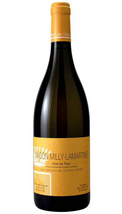 Mâcon Milly Lamartine Clos du Four 2017