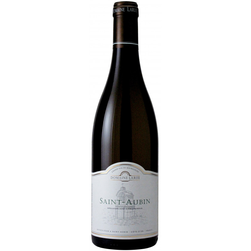 SaintAubin blanc 2018 Larue