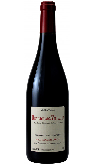 Beaujolais Villages Vieilles Vignes 2019