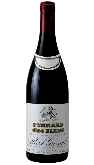 Pommard 1er Cru Clos Blanc 2018