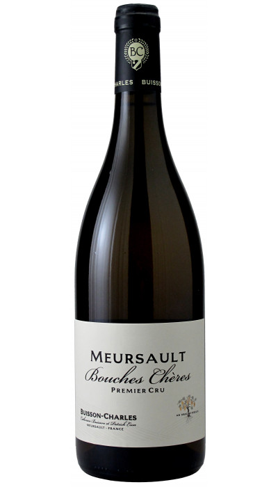 Meursault 1er Cru Bouches Chères 2018