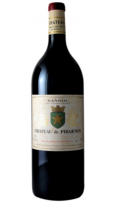 Château Pibarnon rouge 2002 Magnum