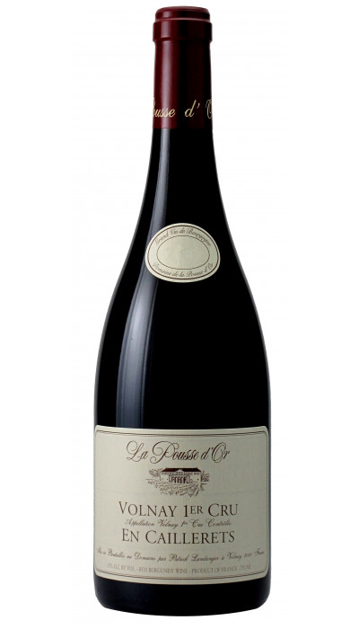 Volnay 1er Cru En Caillerets 2018