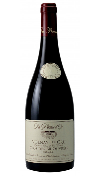 Volnay 1er Cru Clos des 60 Ouvrées 2018