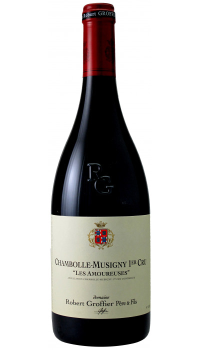 Chambolle-Musigny 1er Cru Les Amoureuses 2018