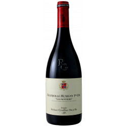 Chambolle-Musigny 1er Cru Les Sentiers 2018