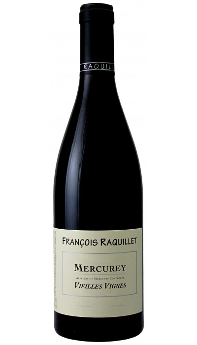 Mercurey Vieilles Vignes rouge 2018